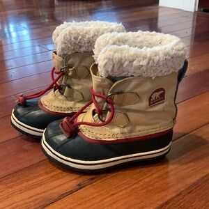Sorel Kids Waterproof Boots